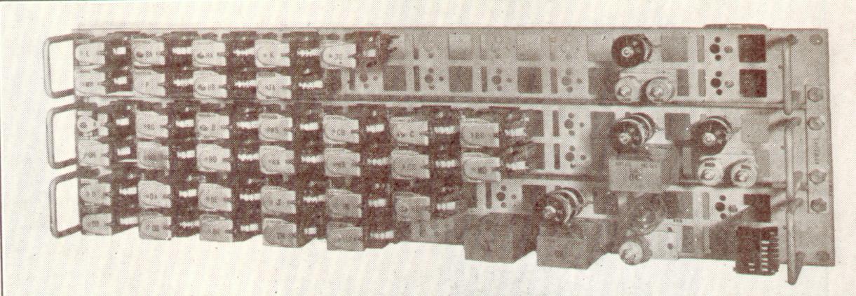 Junction relay set